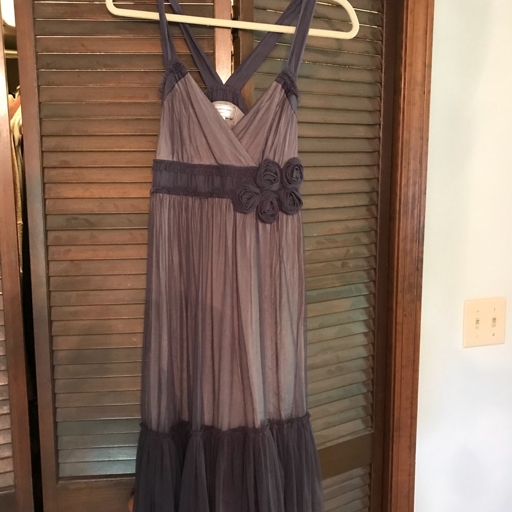 Anthropologie Moulinette Sours Dress